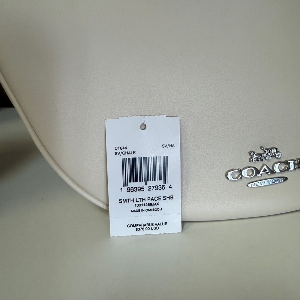 Coach CT644 SMTH LTH PACE - Picture 11 of 12